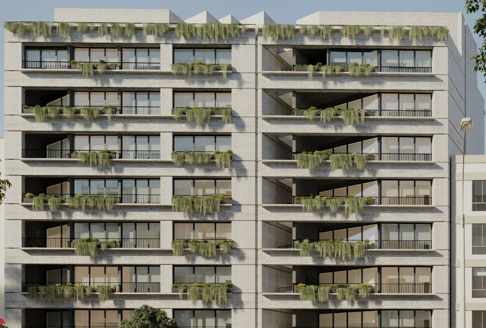 Vivienda Multifamiliar A565
