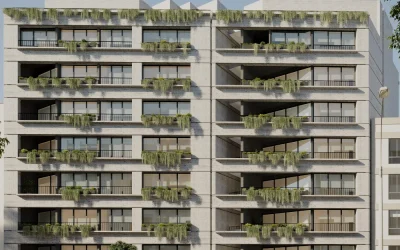 Vivienda Multifamiliar A565